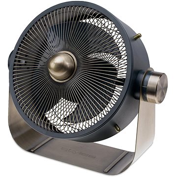 Stylies Castor nerezový podlahový ventilátor (7640115593177)