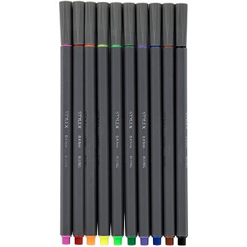 Stylex 0,4 mm, 10 barev (32610)