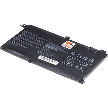 T6 Power pro Asus VivoBook S14 S430UA, Li-Poly, 11,52 V, 3650 mAh (42 Wh), černá (NBAS0160_v127745)