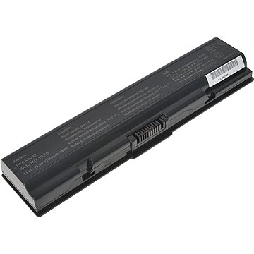 T6 Power Toshiba Satellite A200 serie, 5200mAh, 56Wh, 6cell (NBTS0063)
