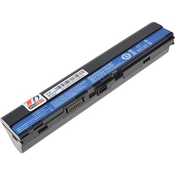 T6 power Acer Aspire One 725, 756 serie, 2600mAh, 38,5Wh, 4cell (NBAC0076)