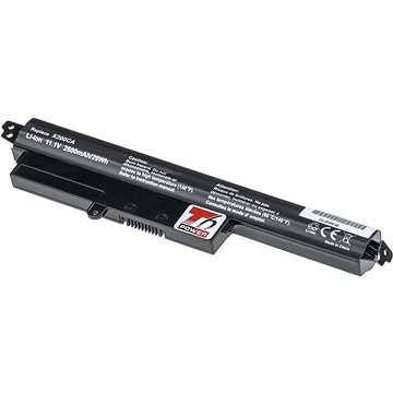 T6 power Asus X200, 2600mAh, 29Wh, 3cell, Li-ion