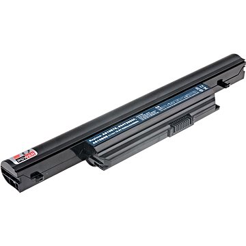 T6 Power Acer Aspire 3820T, 4820T, 5820T serie, 5200mAh, 56Wh, 6cell (NBAC0069)