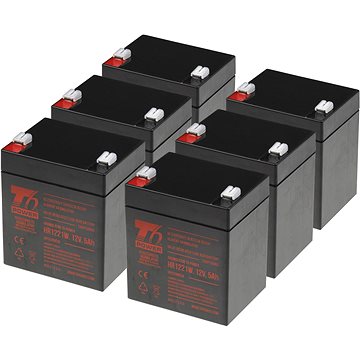 APC KIT RBC141 - baterie T6 Power (T6APC0027)