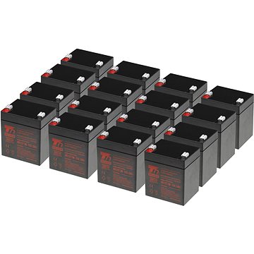 APC KIT RBC44, RBC140 - baterie T6 Power (T6APC0015)