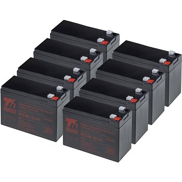APC KIT RBC105 - baterie T6 Power (T6APC0002)