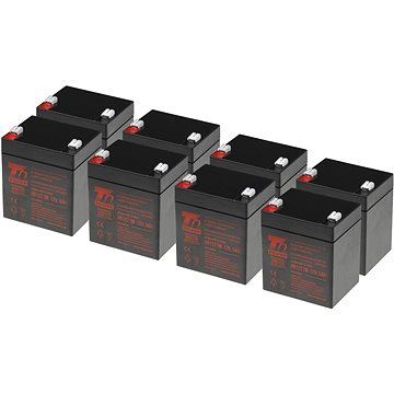 APC KIT RBC43, RBC152 - baterie T6 Power (T6APC0020)