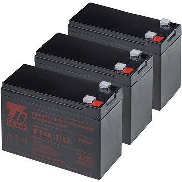 EBM KIT 1000W - baterie T6 Power (T6APC0021)