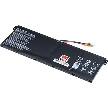 T6 Power pro notebook Acer AC14B8K, Li-Ion, 15,2 V, 3150 mAh (48 Wh), černá (NBAC0080B_v111761)