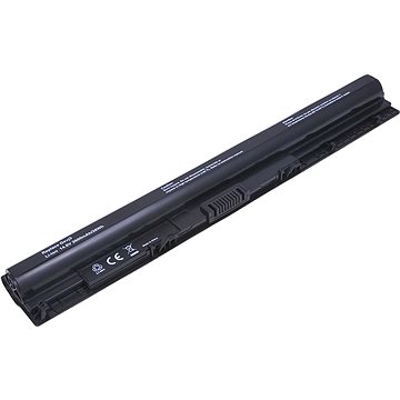 T6 Power pro notebook Dell K185W, Li-Ion, 14,8 V, 2600 mAh (38 Wh), černá (NBDE0153_v109390)