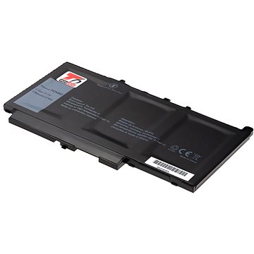 T6 Power pro notebook Dell 579TY, Li-Poly, 11,1 V, 3300 mAh (37 Wh), černá (NBDE0181_v109881)