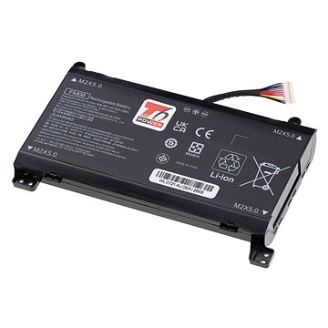 T6 Power pro notebook Hewlett Packard FM08, Li-Ion, 14,6 V, 5700 mAh (83 Wh), černá (NBHP0169_v112101)