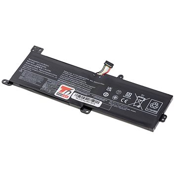T6 Power pro Lenovo IdeaPad 130-14AST, Li-Poly, 7,4 V, 4050 mAh (30 Wh), černá (NBIB0174_v83355)