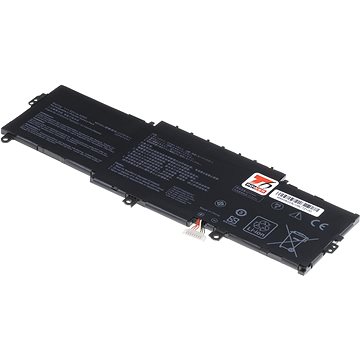 T6 Power pro Asus ZenBook 14 UX433F, Li-Poly, 11,55 V, 4335 mAh 50 Wh (NBAS0165_v126671)