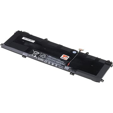 T6 Power pro Hewlett Packard Spectre 15-df0100 x360 serie, Li-Poly, 11,55 V, 7280 mAh 84 Wh