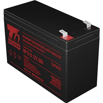 Sada baterií T6 Power pro APC Back-UPS ES 650, VRLA, 12 V (T6APC0009_v86557)