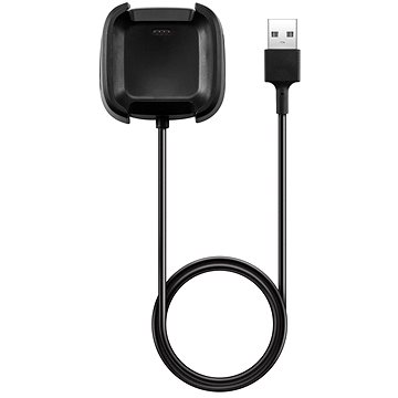 Tactical USB Nabíjecí kabel pro Fitbit Versa (8596311085550)