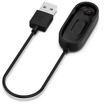 Tactical USB Nabíjecí kabel pro Xiaomi Mi Band 4 (8596311086137)