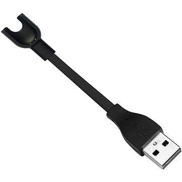 Tactical USB Nabíjecí kabel pro Xiaomi Mi Band 2 (8596311086113)