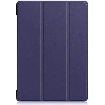 Tactical Book Tri Fold Pouzdro pro Apple iPad 10.2" 2019 / 2020 Blue (8596311107412)