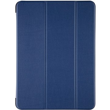 Tactical Book Tri Fold Pouzdro pro Samsung T220/T225 Galaxy Tab A7 Lite 8.7 Blue (8596311153365)