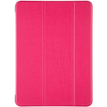 Tactical Book Tri Fold Pouzdro pro Samsung X200/X205 Galaxy Tab A8 10.5 Pink (8596311173998)