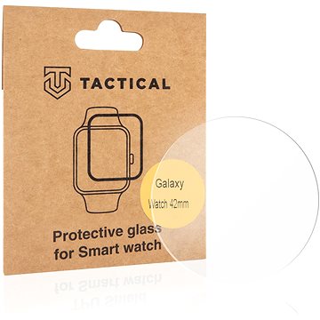 Tactical Glass Shield sklo pro Samsung Galaxy Watch 42mm (8596311125256)