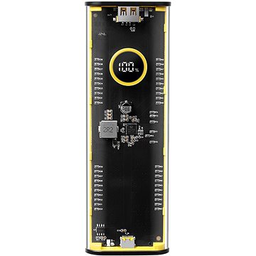 Tactical C4 Explosive 19200mAh Yellow