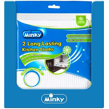 Minky Long lasting kitchen cloths (TT79001200) (82254)