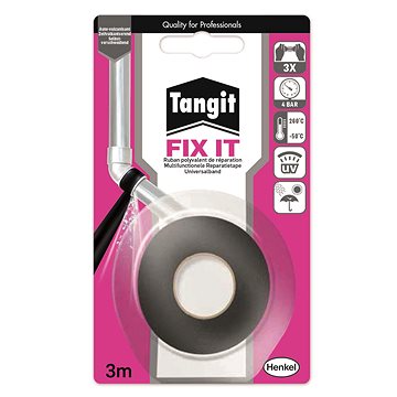 TANGIT Fix it Těsnící páska, 8 × 3 m (3178041330015)