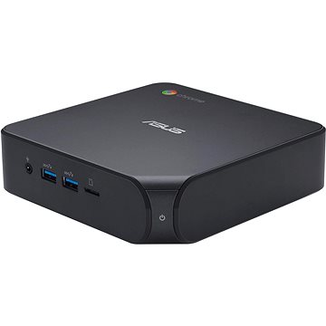 Asus Mini PC Chromebox 4 (GC004UN) (90MS0252-M00040)