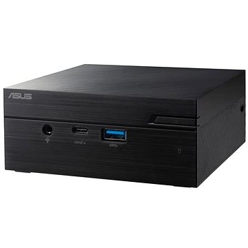 ASUS Mini PC PN41 (BBC130MV) (90MR00I3-M001F0)