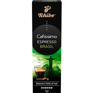 Tchibo Cafissimo Espresso Brazil 80g (483502)
