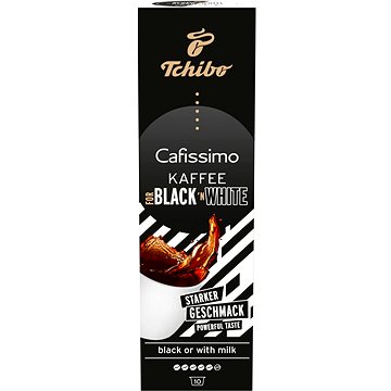 Tchibo Cafissimo Black & White 75g (479448)