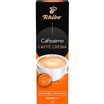 Tchibo Cafissimo Caffé Crema Rich Aroma 76g (483508)