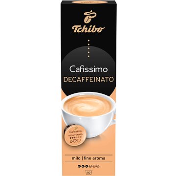 Tchibo Cafissimo Caffé Crema Decaffeinated 70g (483649)