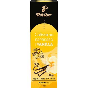 Tchibo Cafissimo Espresso Vanilla 70g (491845)