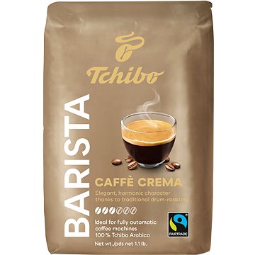 Tchibo Barista Caffé Crema 500g (491550)