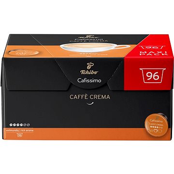Tchibo Cafissimo Caffé Créma Rich Aroma 96ks (483510)