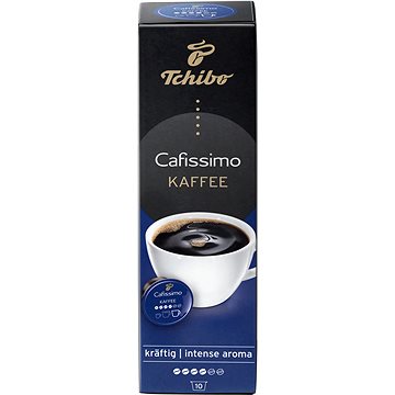 Tchibo Cafissimo Kaffee Intense Aroma 10ks (494758)