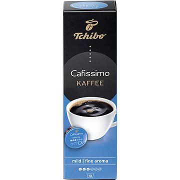 Tchibo Cafissimo Kaffee Fine Aroma 10ks (494760)