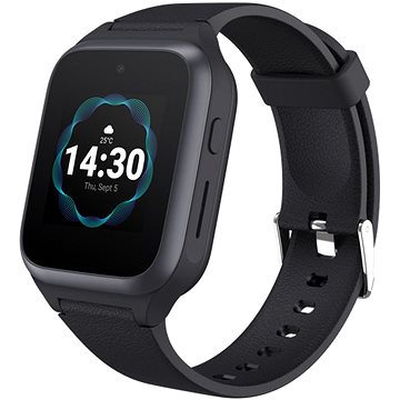 TCL MOVETIME Family Watch MT40S Black Senior (MT40SX-3ALCCZ1)