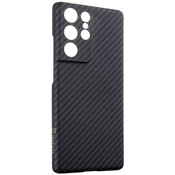 Tactical MagForce Aramid Kryt pro Samsung Galaxy S21 Ultra Black (57983104077)