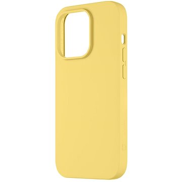 Tactical Velvet Smoothie Kryt pro Apple iPhone 14 Pro Banana (57983109833)