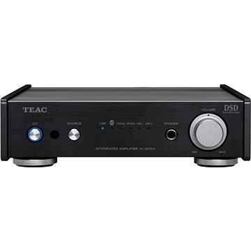 Teac AI-301DA-X černý (AI301DAXB)