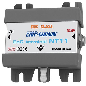 EMP-Centauri EoC terminal NT11 převodník (Oop16)