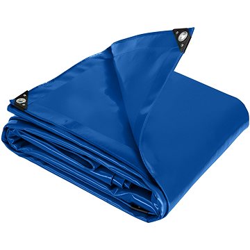 Plachta nepromokavá modrá 3 × 5 m (403936)