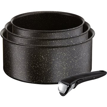 Tefal Sada nádobí 4 ks INGENIO AUTHENTIC L6719012 (L6719012)