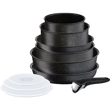 Tefal Sada nádobí INGENIO AUTHENTIC 10ks L6719552 (L6719552)