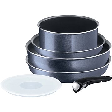 Tefal Sada nádobí 6ks INGENIO ELEGANCE L2319552 (L2319552)
